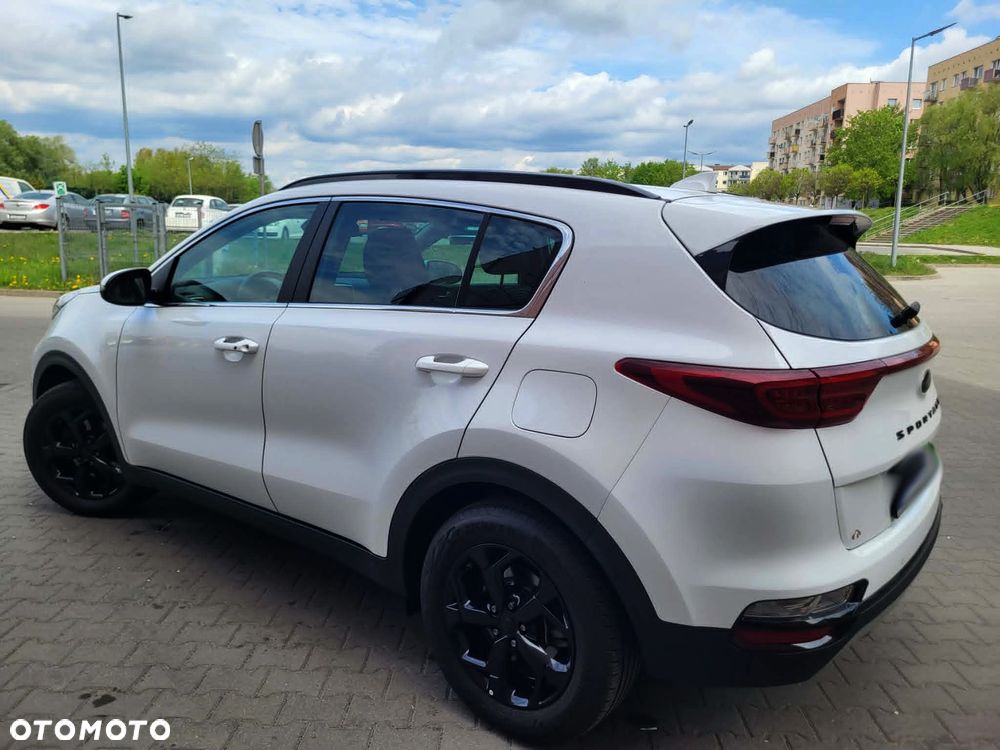 Kia Sportage 1.6 CRDI AWD DCT PLATINUM - 24