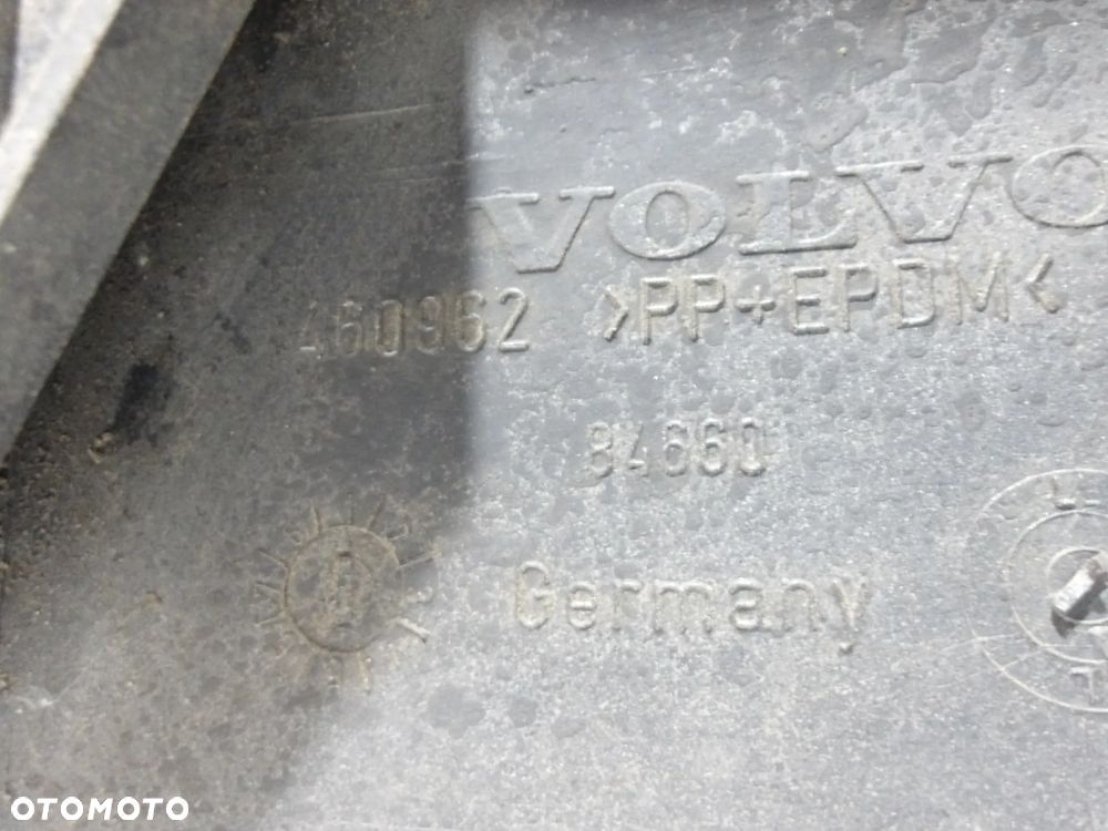 ZDERZAK PRZÓD PRZEDNI VOLVO 460 F-VAT - 13