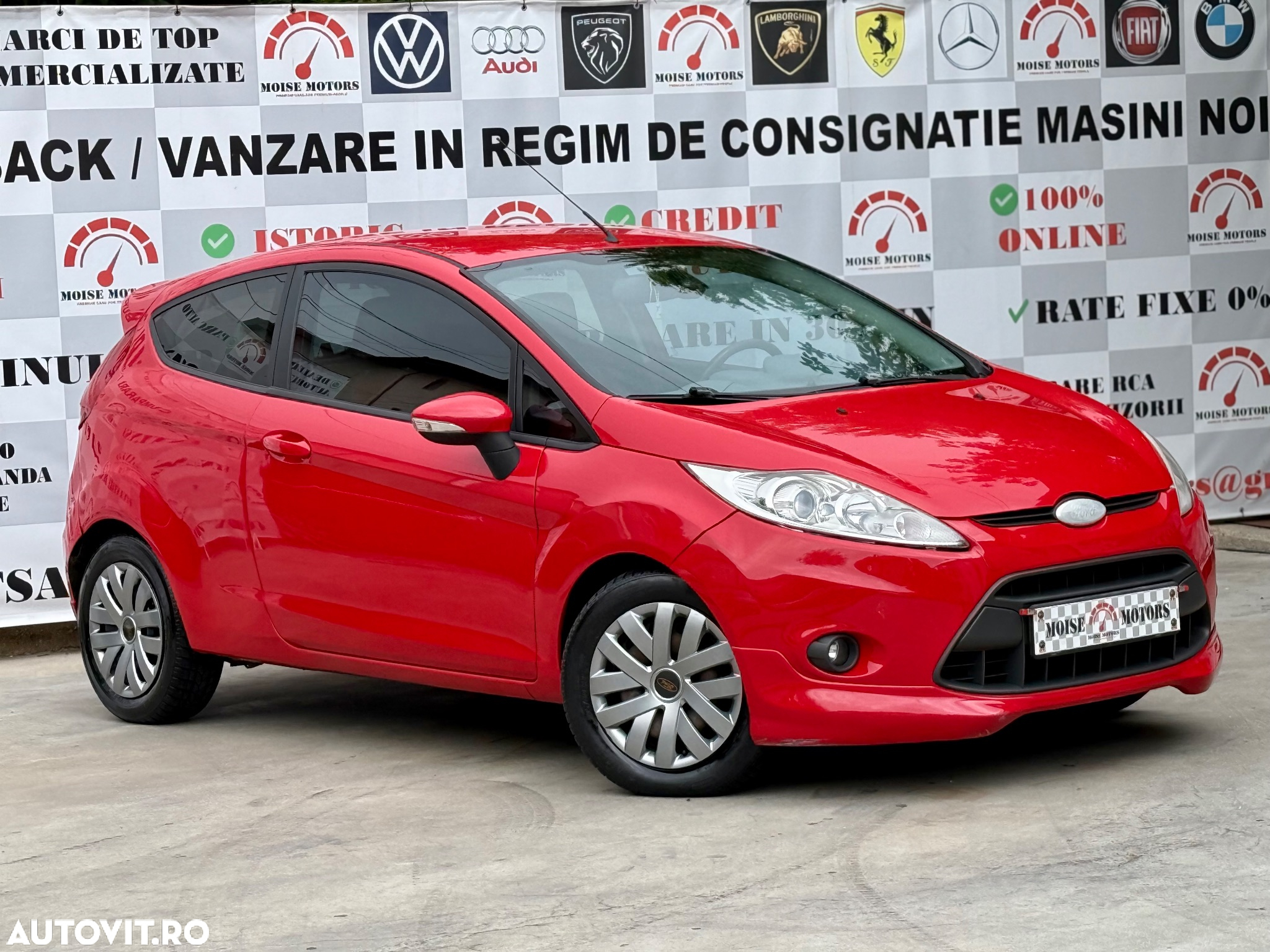 Ford Fiesta 1.6 TDCi Sport - 3