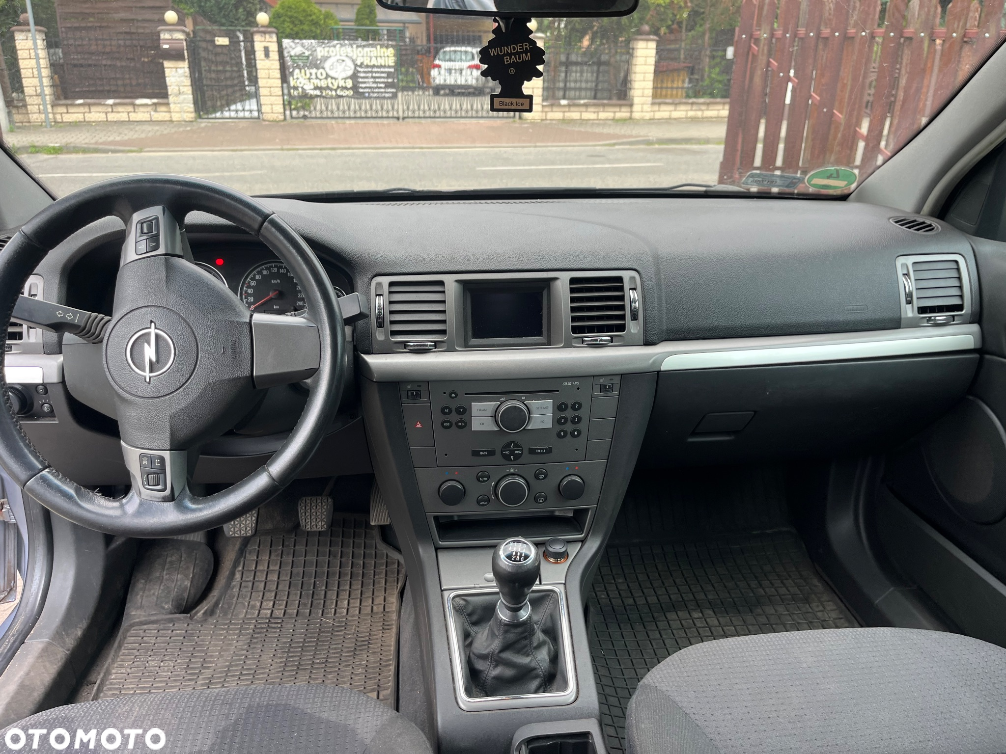 Opel Signum 1.9 CDTI - 13