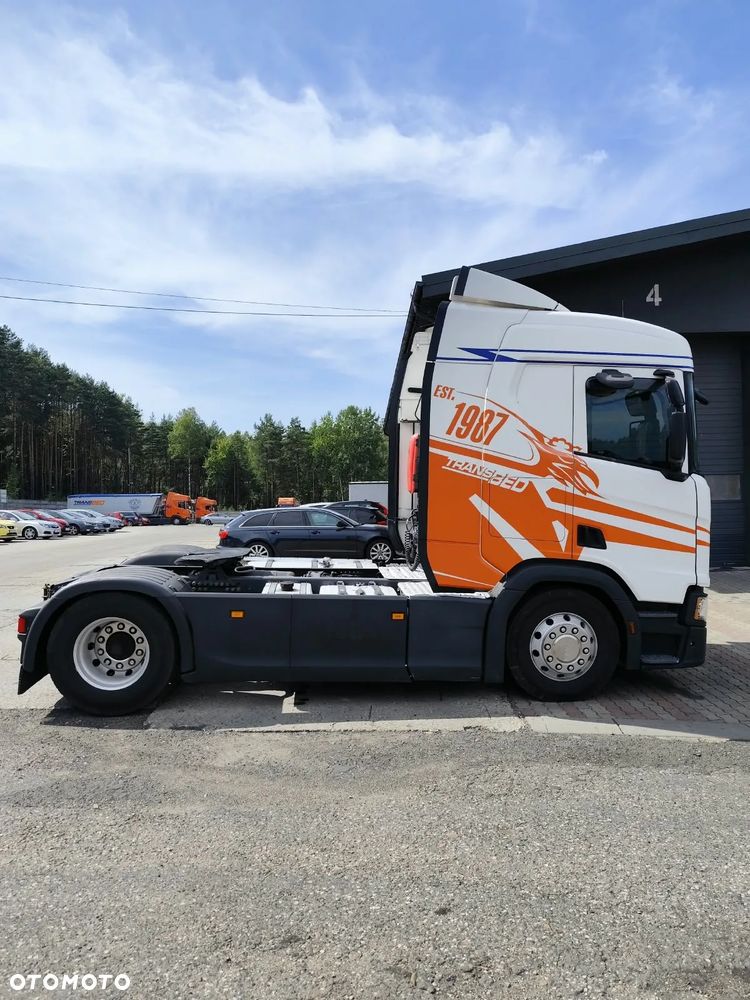 Scania R450 - 6