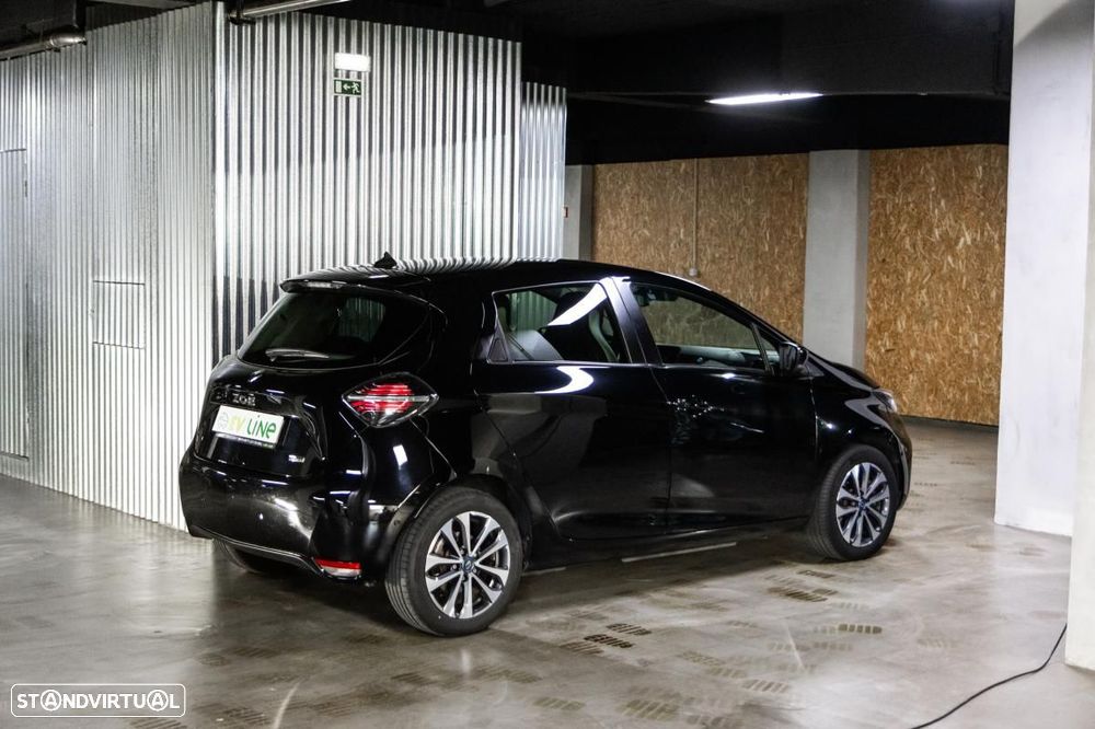 Renault Zoe (c/ Bateria) Intens 50 - 7