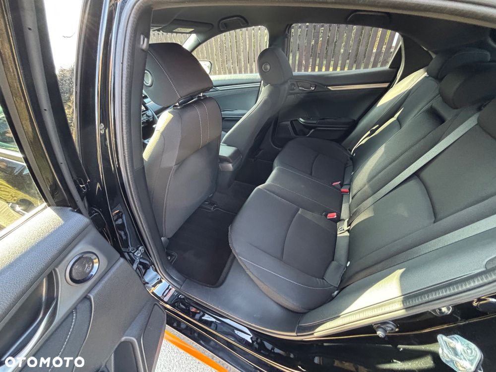 Honda Civic 1.0 i-VTEC Turbo Comfort Sport Line - 17