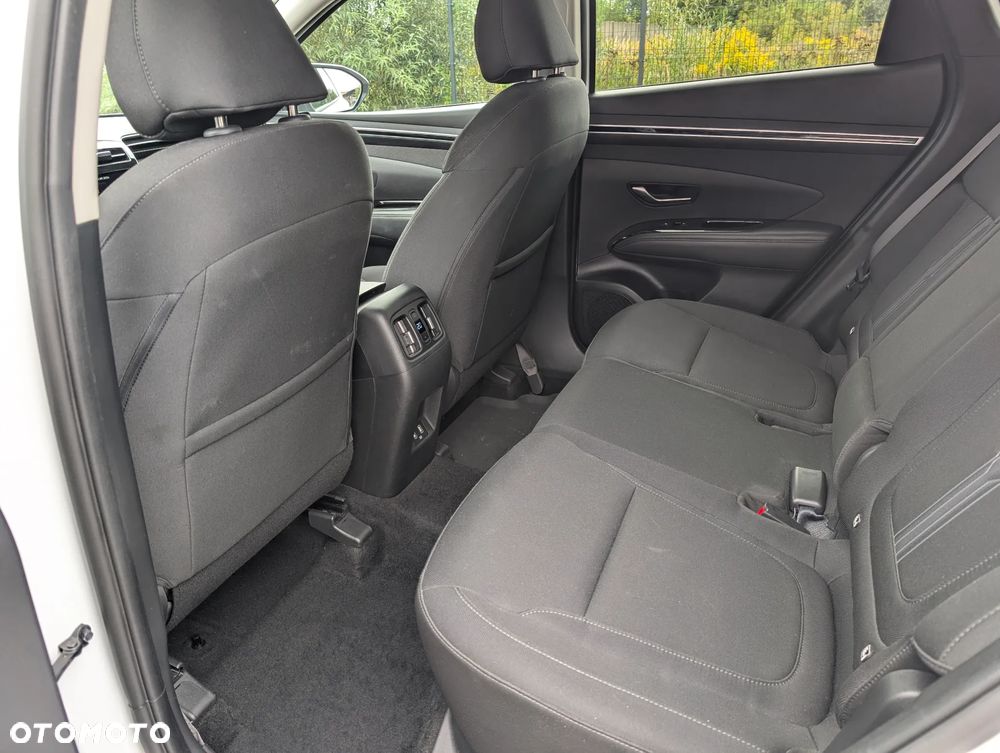 Hyundai Tucson 1.6 T-GDi Smart 2WD - 7
