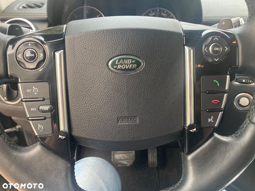 Land Rover Discovery TD V6 HSE - 14