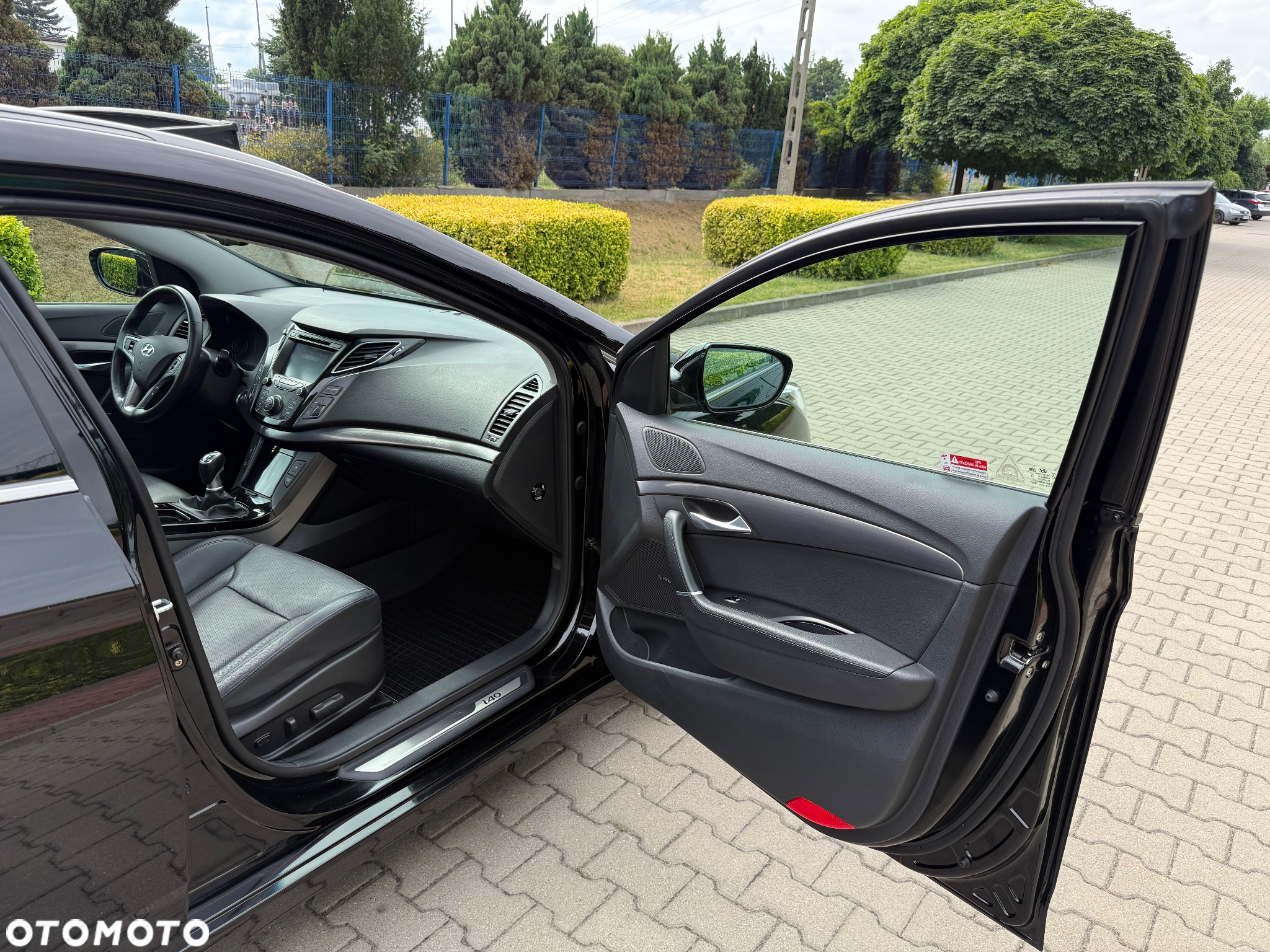 Hyundai i40 Kombi 1.7 CRDi Premium - 36