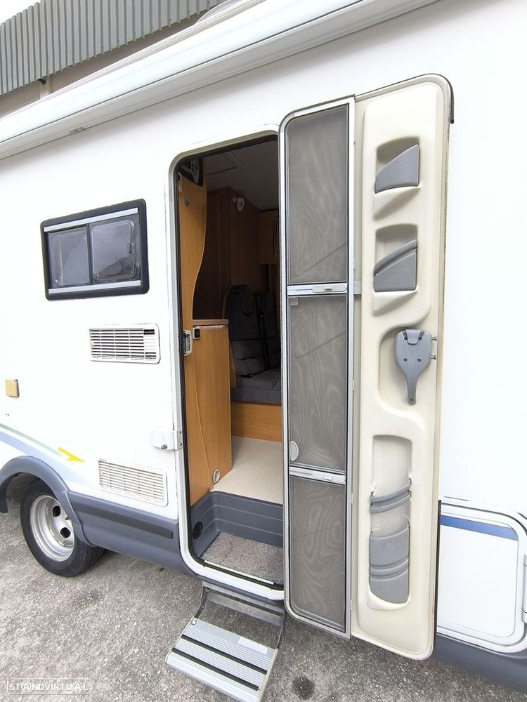 Chausson Flash 07 (6 livrete - Ar condicionado) - 14