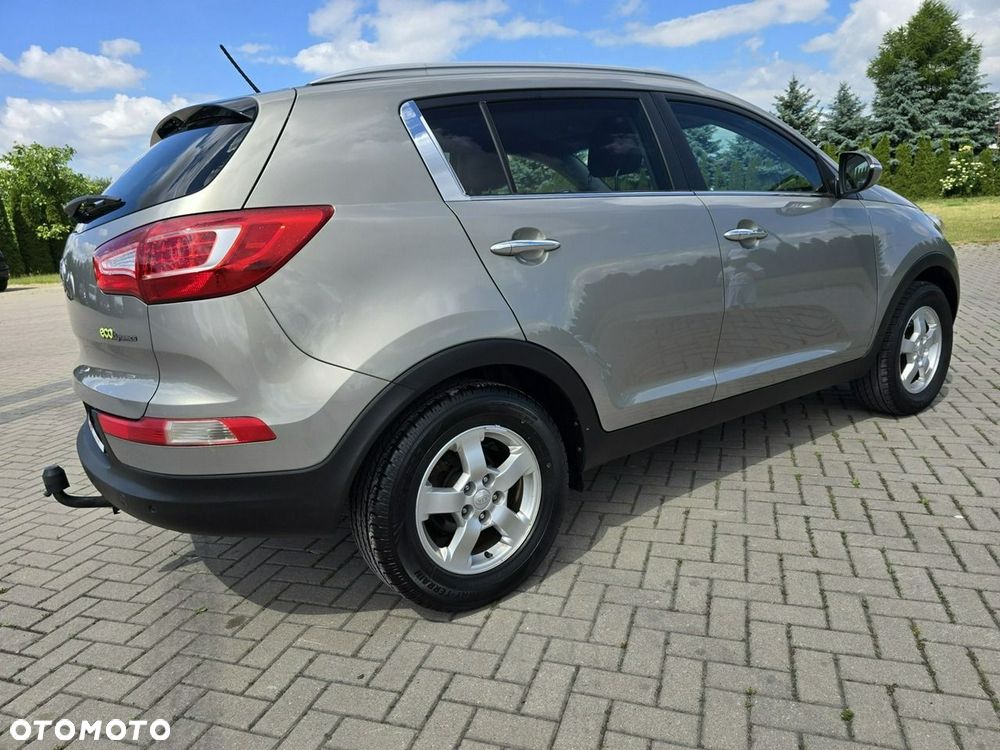 Kia Sportage - 12