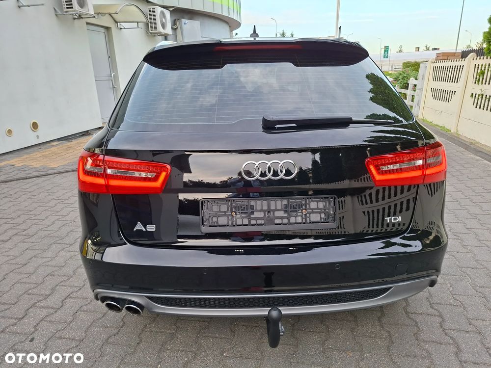 Audi A6 Avant 2.0 TDI DPF multitronic sport selection - 11