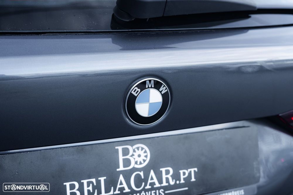 BMW 116 d Pack Desportivo M - 27