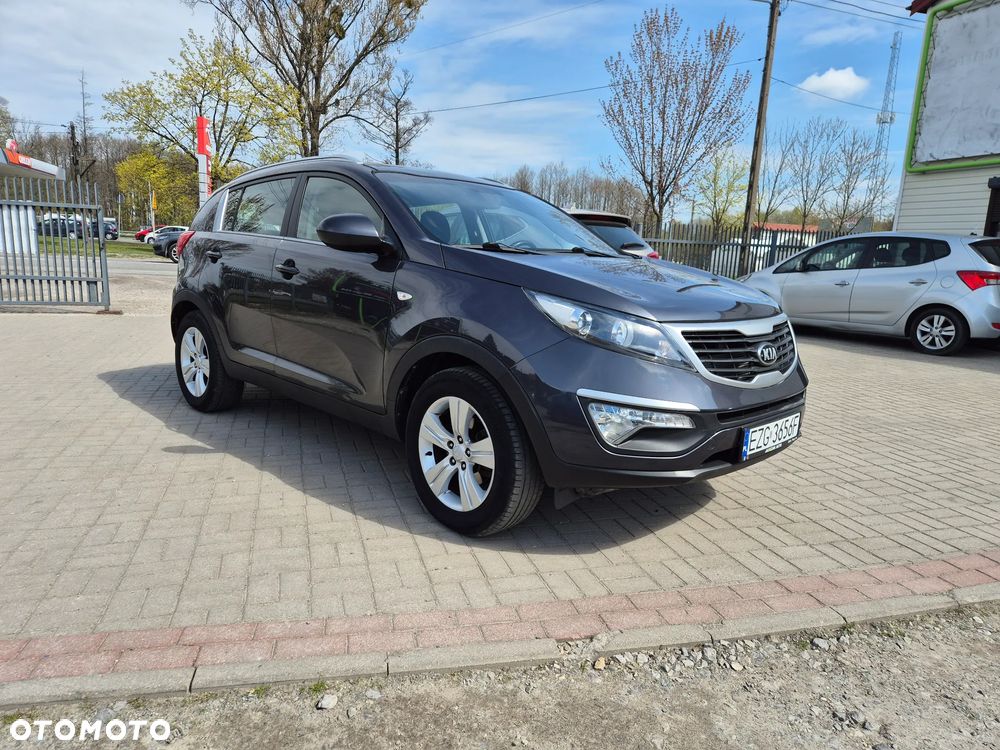 Kia Sportage 1.6 GDI S 2WD - 7