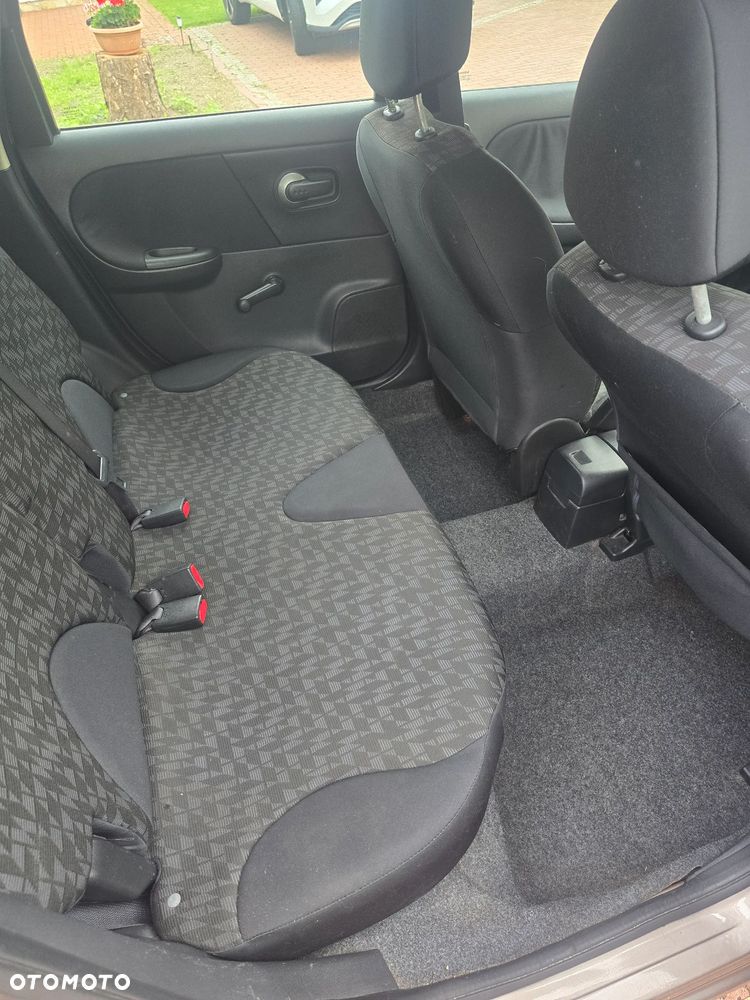 Nissan Note 1.4 Visia - 17