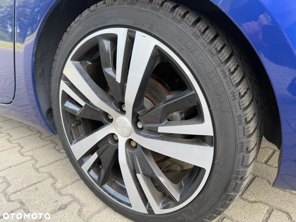Peugeot 308 - 22