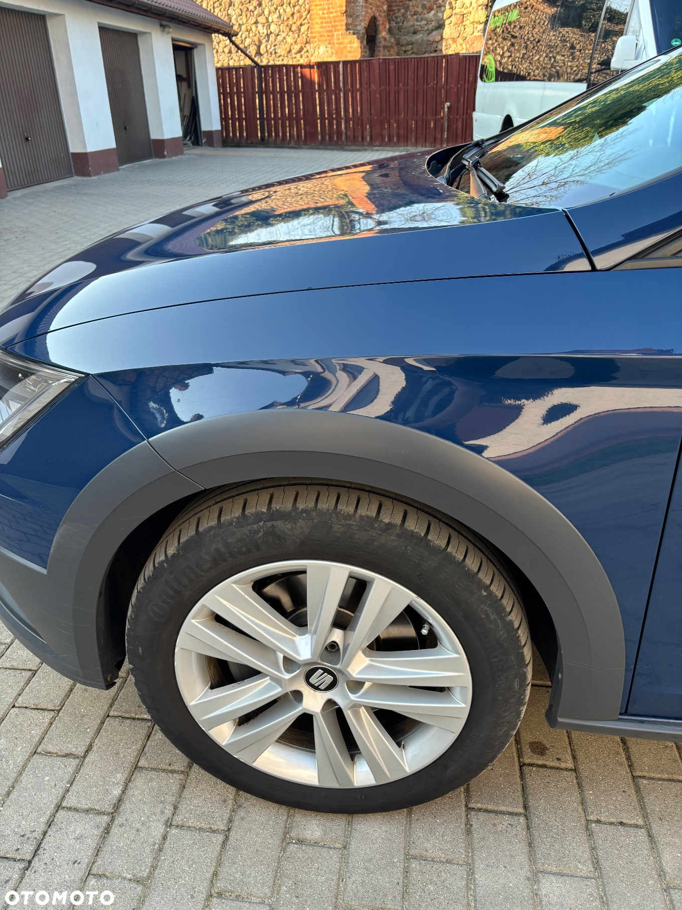 Seat Leon 1.8 TSI X-Perience S&S 4Drive DSG - 4