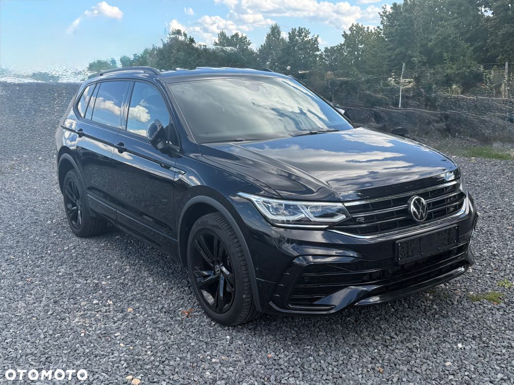 Volkswagen Tiguan Allspace 2.0 TDI 4Mot R-Line DSG - 1