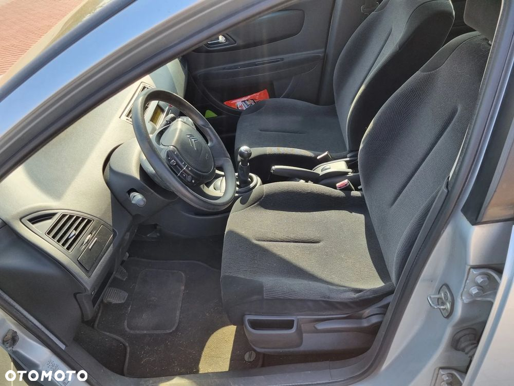 Citroën C4 1.6 HDi Equilibre - 6