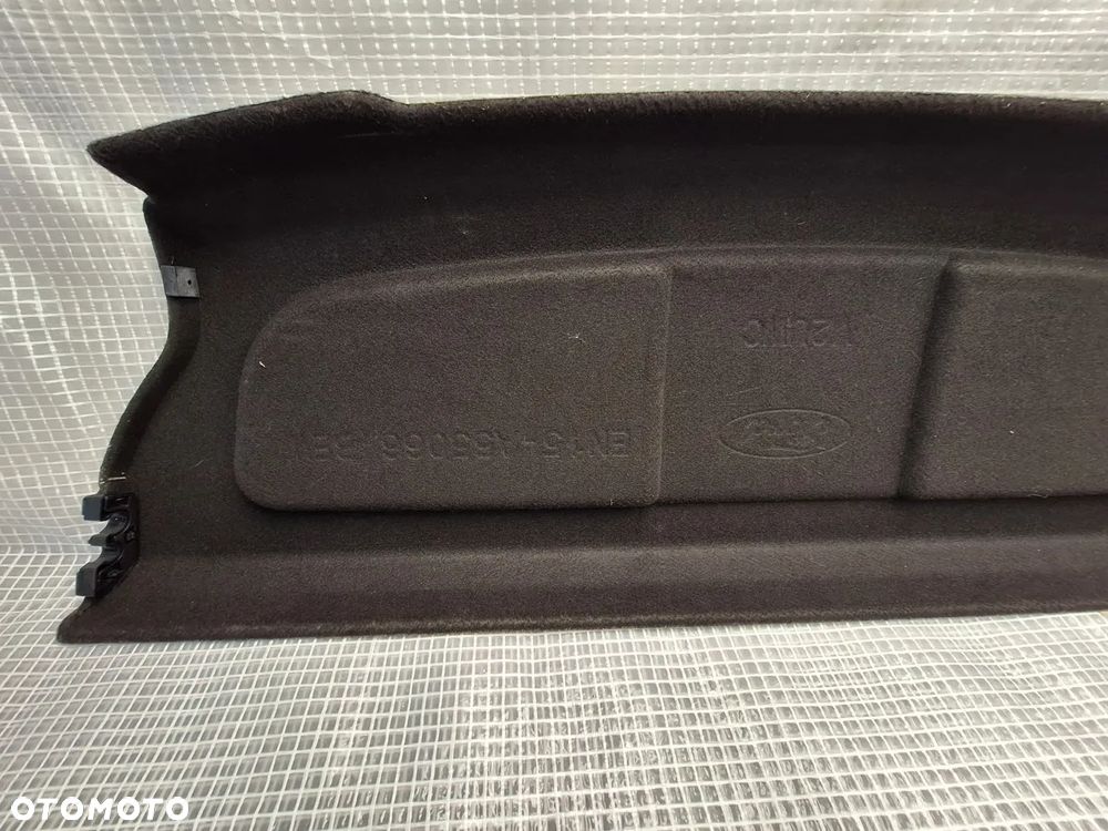 polka bagaznika ford ecosport eco sport II lift 2017-2022 en15-a55066-be czarna orginal demontaz - 4