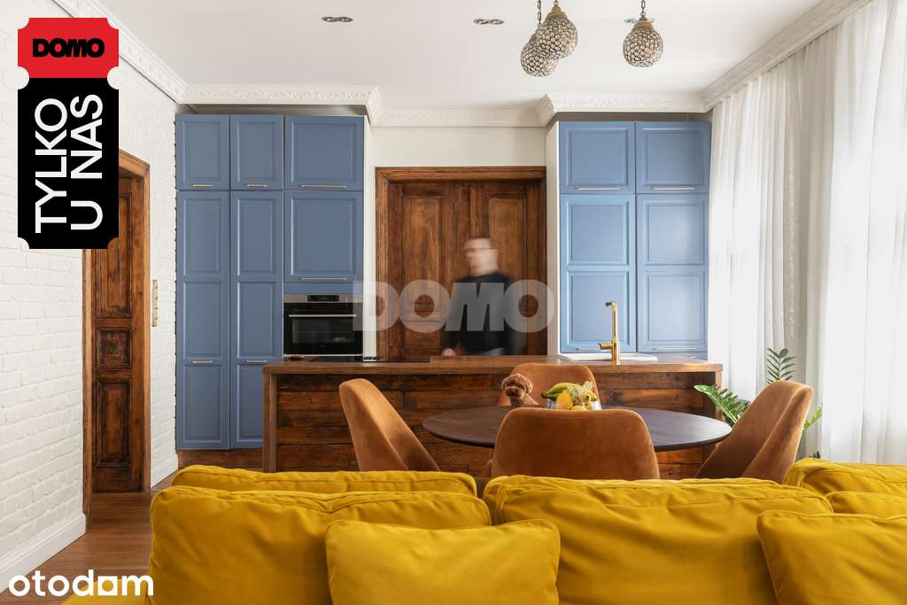 Kamienica | Apartament z duszą | Śródmieście