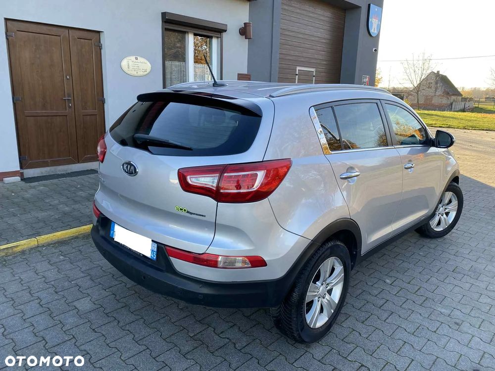 Kia Sportage 1.7 CRDI 2WD Vision - 32