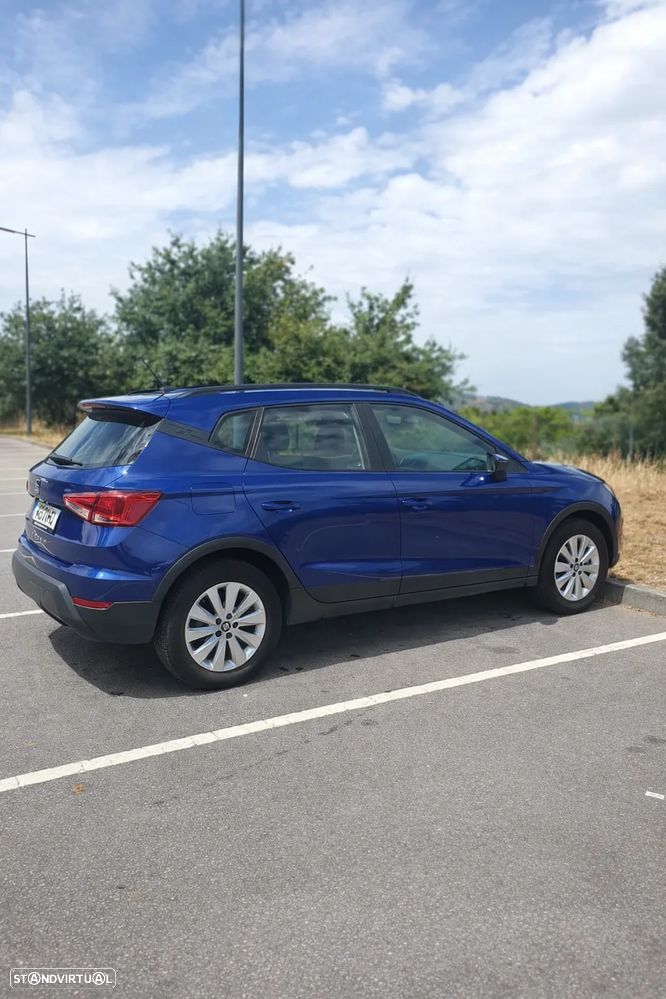 SEAT Arona 1.0 TSI Style - 4