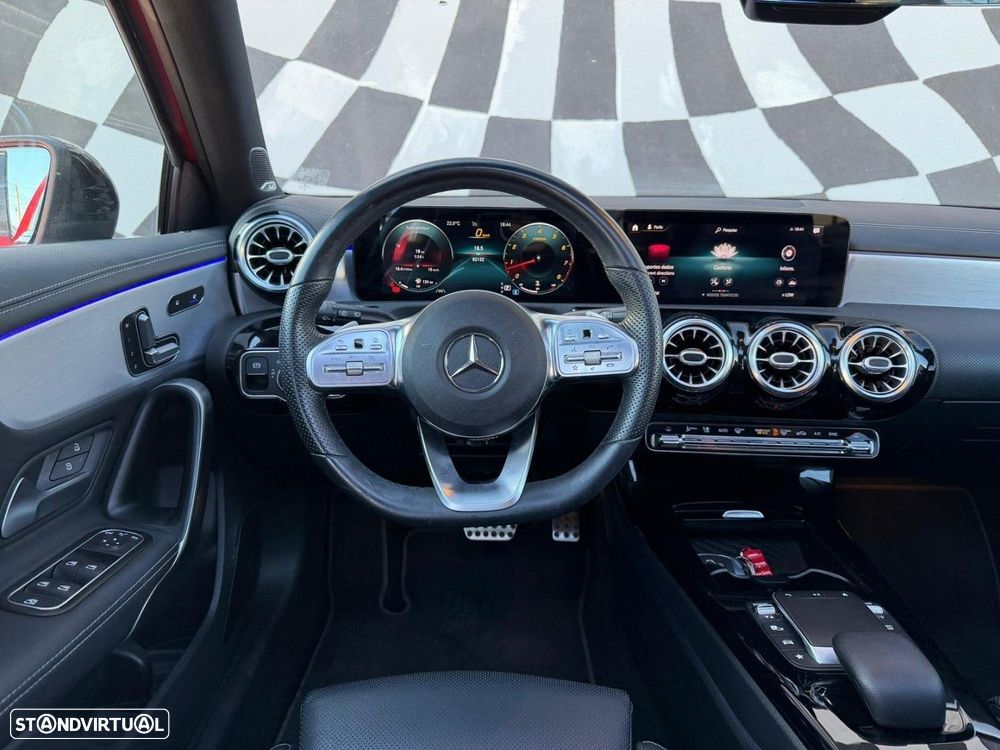 Mercedes-Benz A 250 4Matic 8G-DCT Edition AMG Line - 9