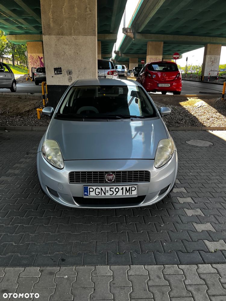 Fiat Grande Punto 1.4 8V Dynamic - 2