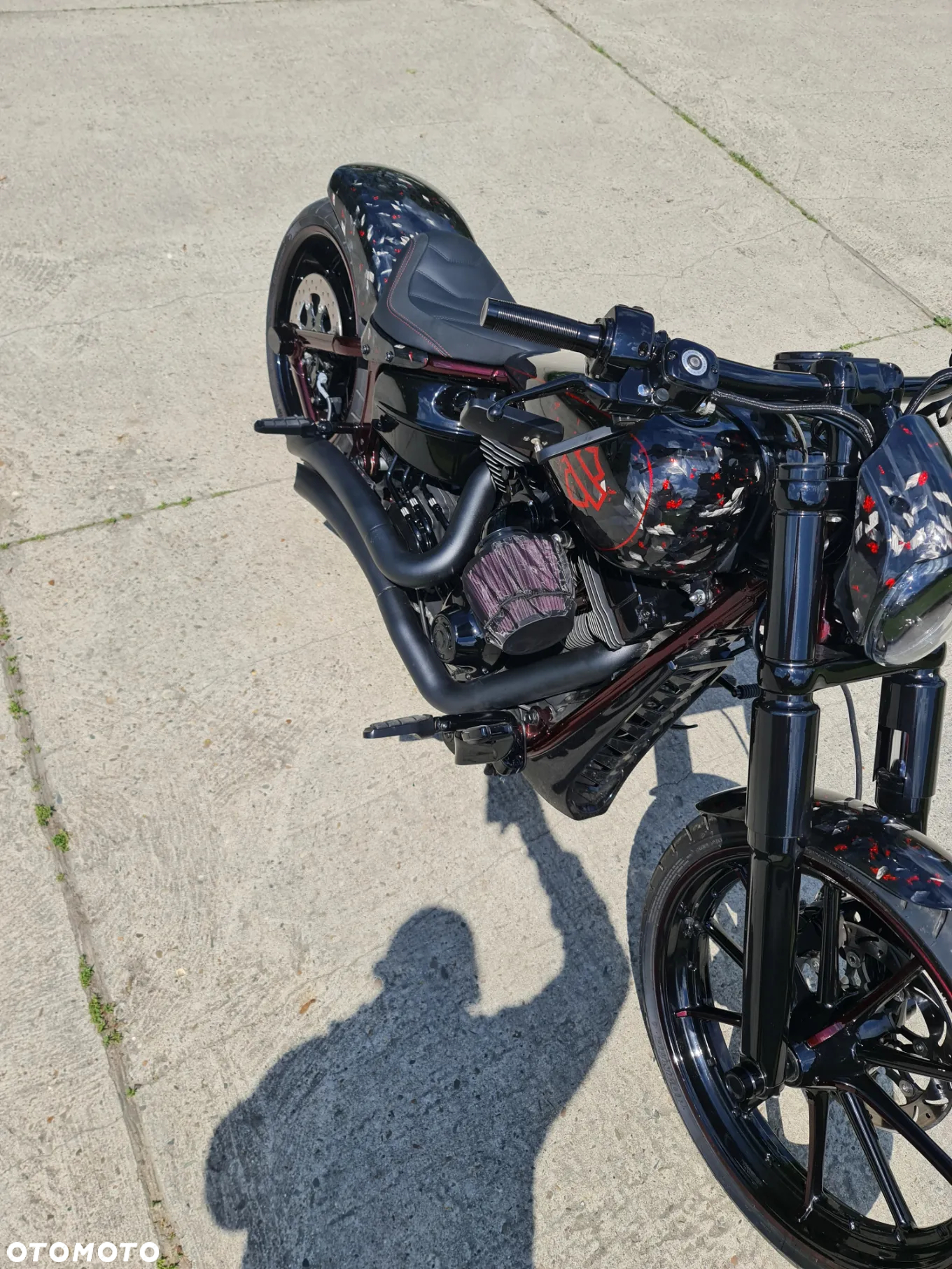Harley-Davidson FXSB Breakout - 34