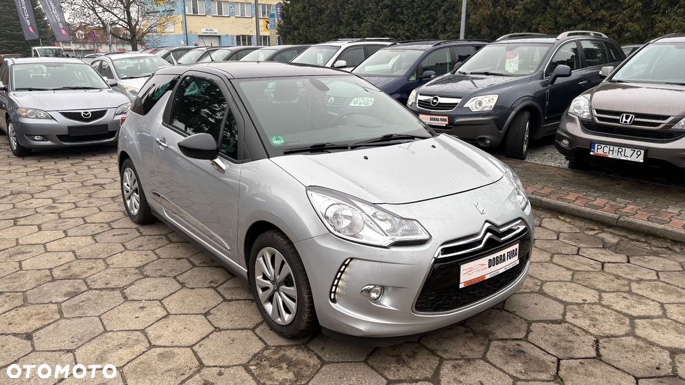 Citroën DS3 VTi 120 Opera Blue - 3