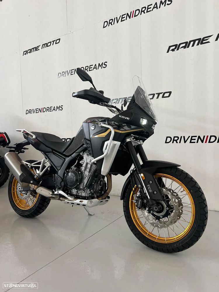 KOVE 800X GT - 5