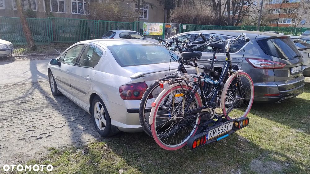 Peugeot 407 - 5