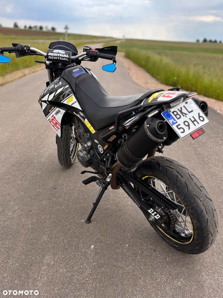 Yamaha XT - 3