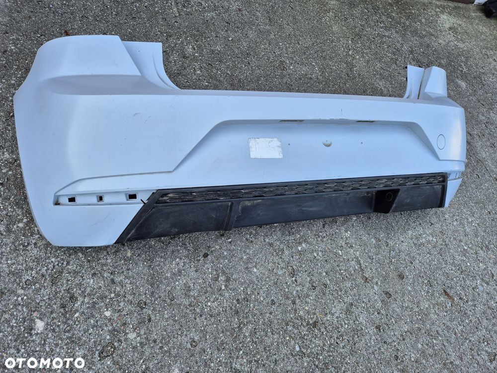 Seat Ibiza V 5 17- zderzak tylny blenda 6F0 - 1