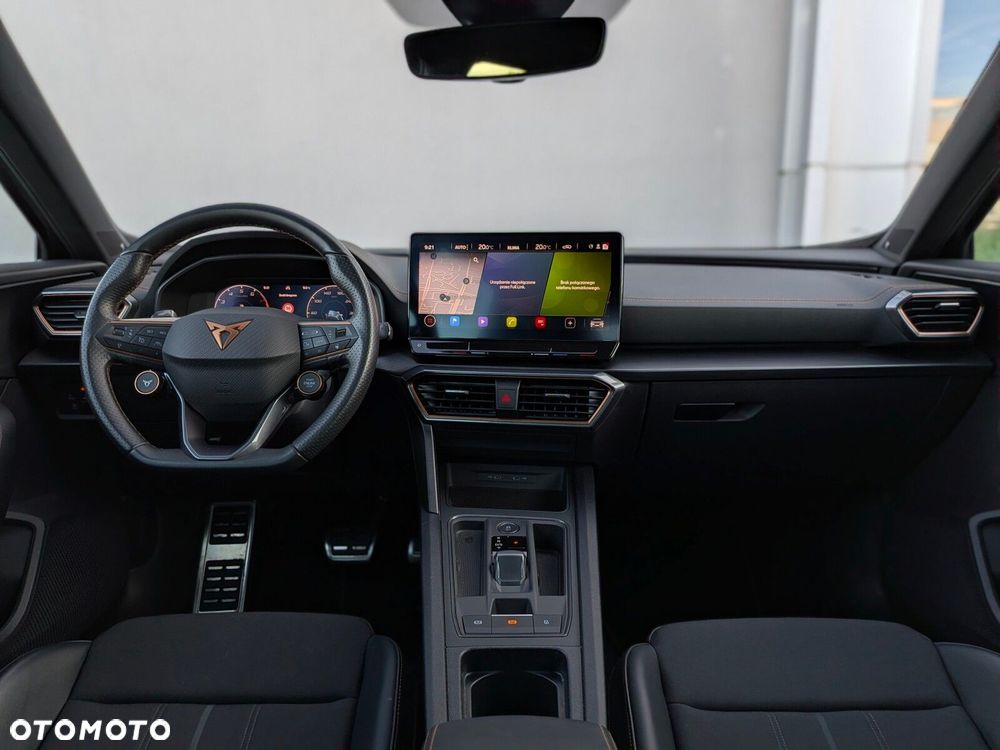 Cupra Formentor 2.0 TSI 4Drive VZ DSG - 14