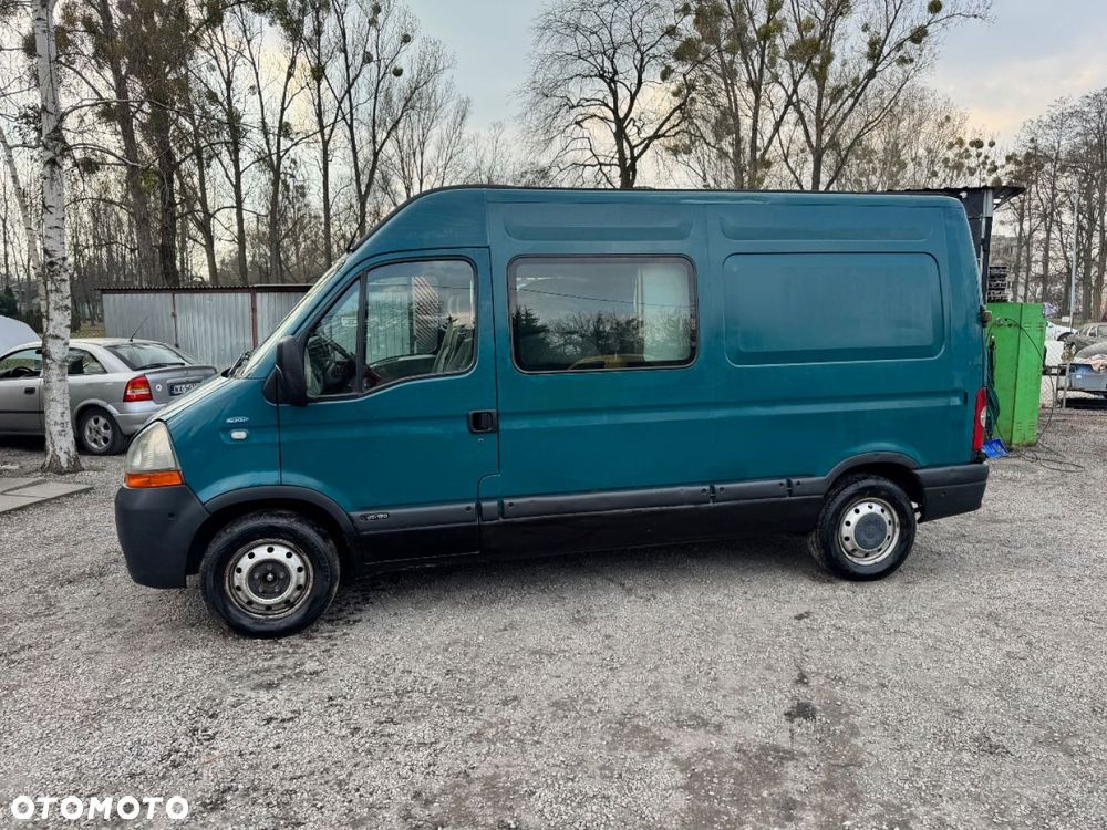 Renault Master - 2
