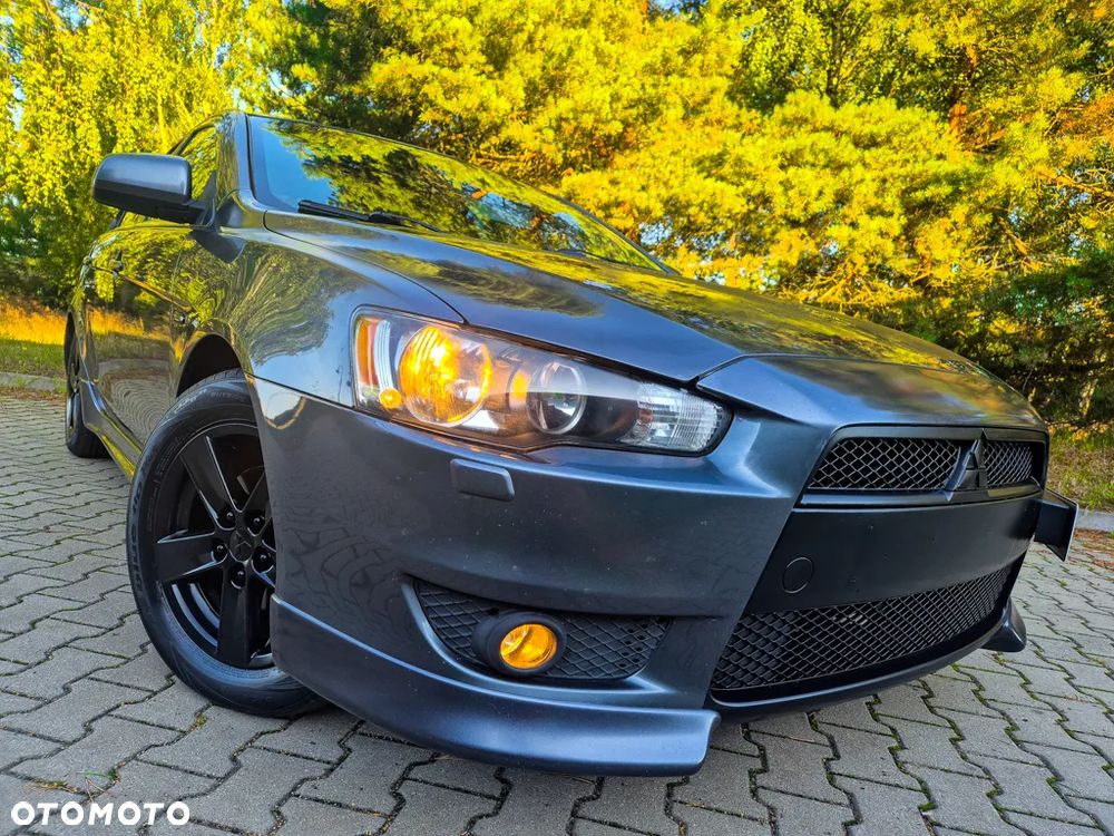 Mitsubishi Lancer 1.8 Intense - 9