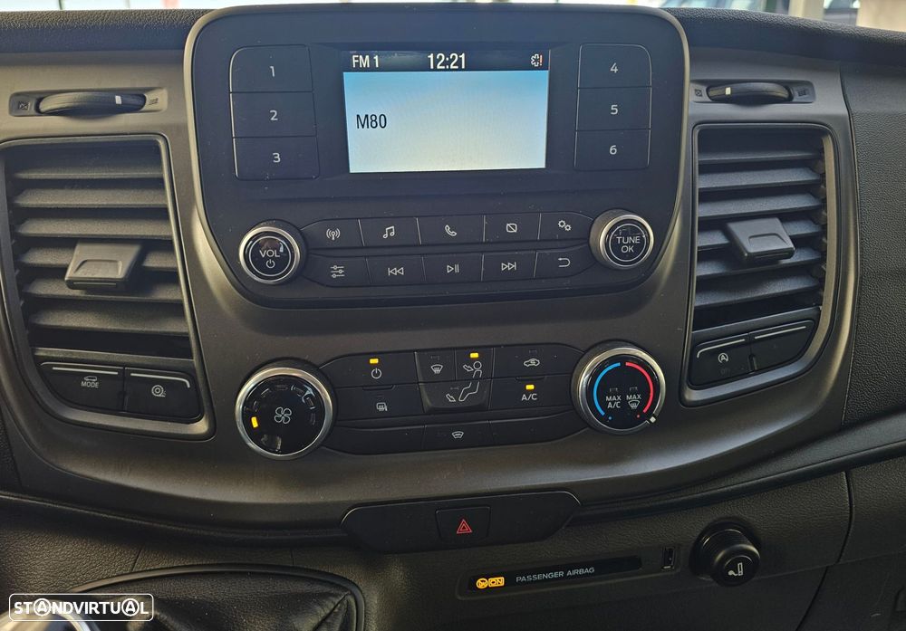 Ford Transit 350 L3 2.0 TDCi H1 CD Trend - 7