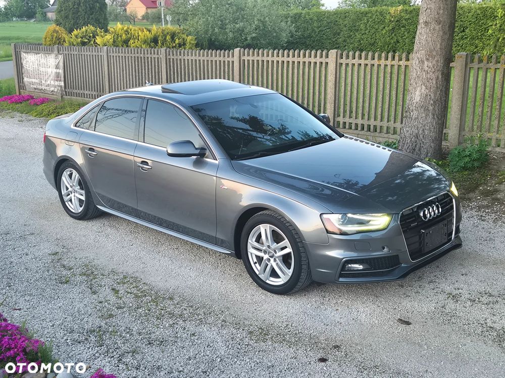 Audi A4 Limousine 2.0 TFSI Quattro S tronic - 4