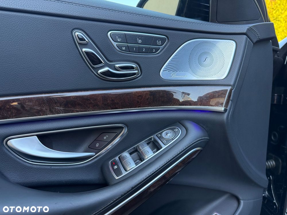 Mercedes-Benz Klasa S 560 L 4Matic 9G-TRONIC - 18
