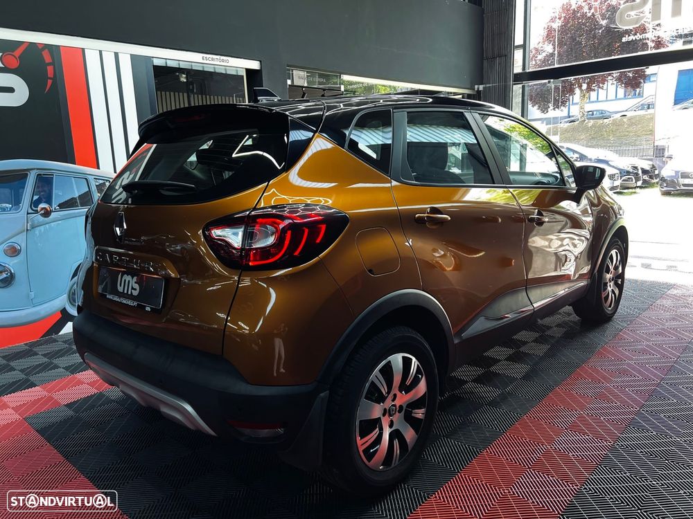 Renault Captur 0.9 TCE Exclusive - 7