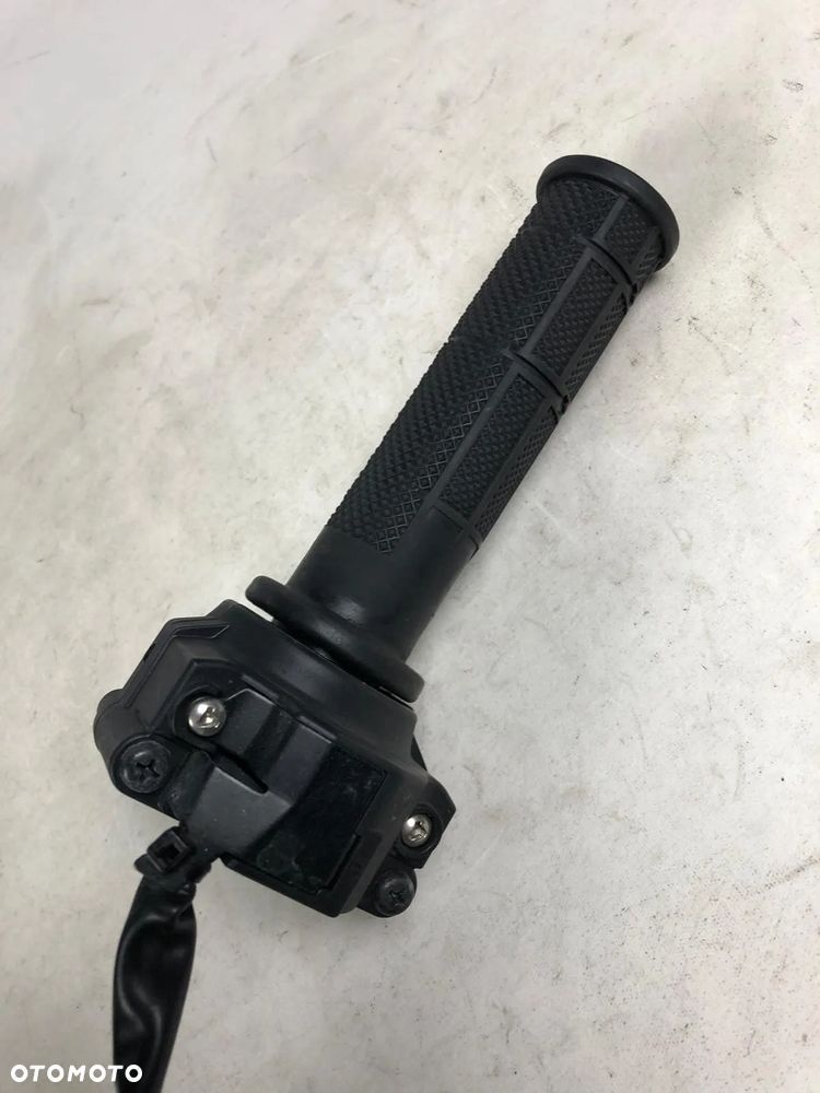 Ducati Panigale StreetFighter X-Diavel Prawa Manetka Rolgaz - 3