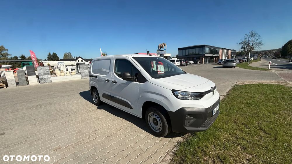 Citroën Berlingo - 3