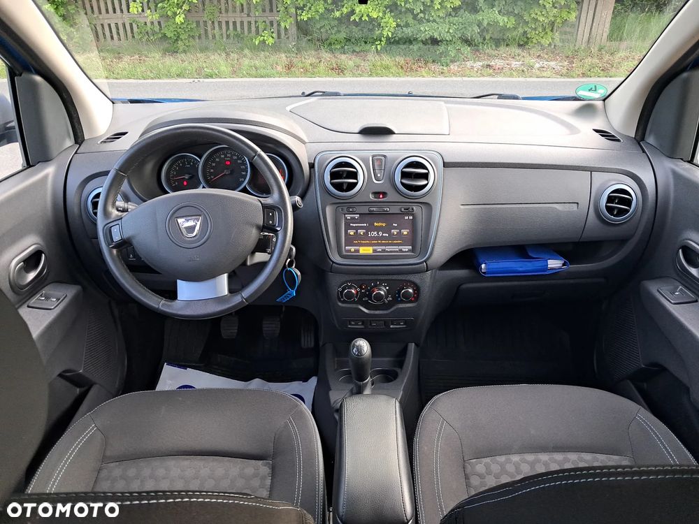 Dacia Lodgy TCe 115 Stepway - 2