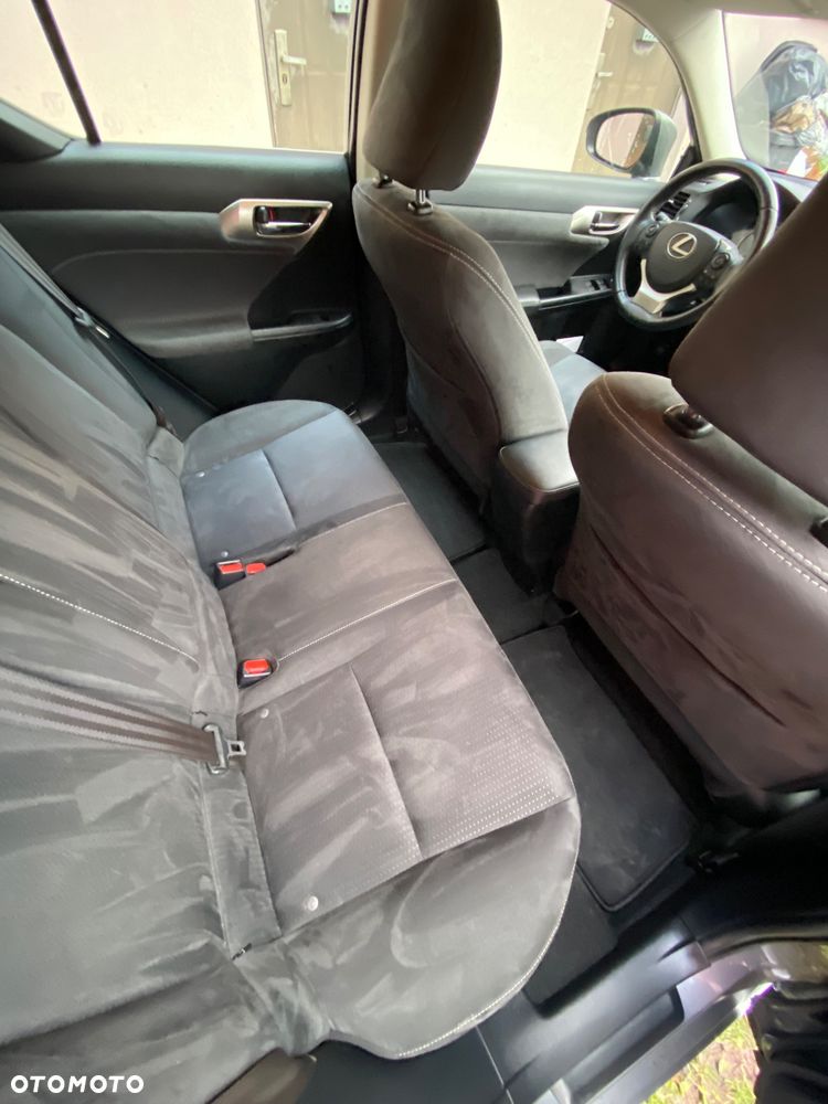 Lexus CT 200h Comfort - 34