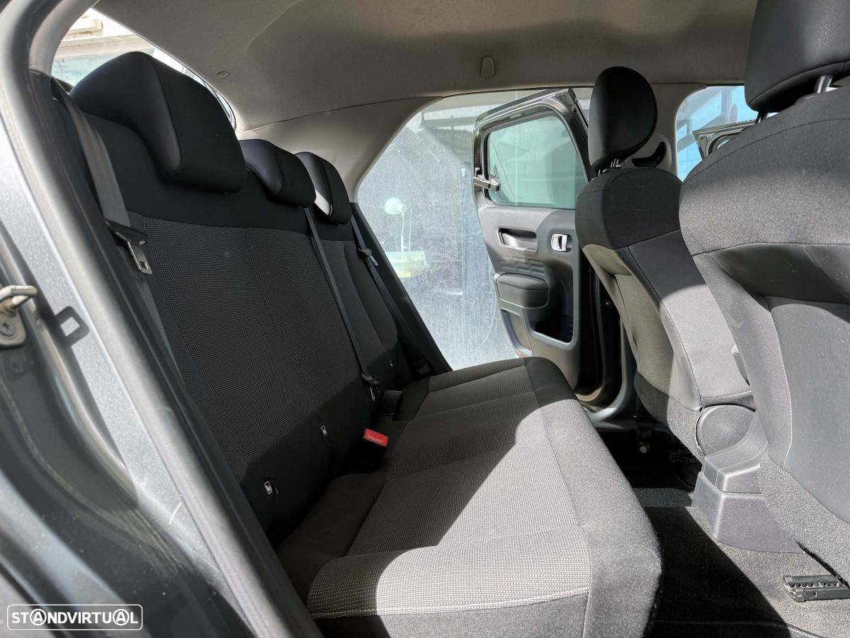 Citroën C4 Cactus 1.6 e-HDi Shine ETG6 92g - 21