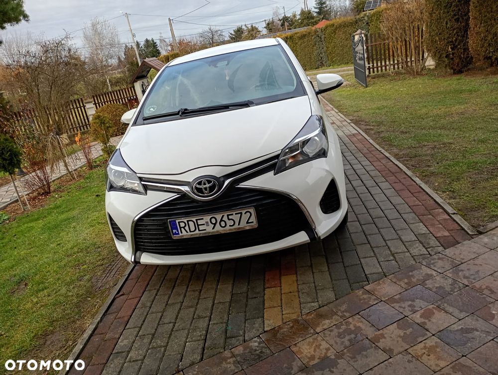 Toyota Yaris 1.33 Active EU6 - 2