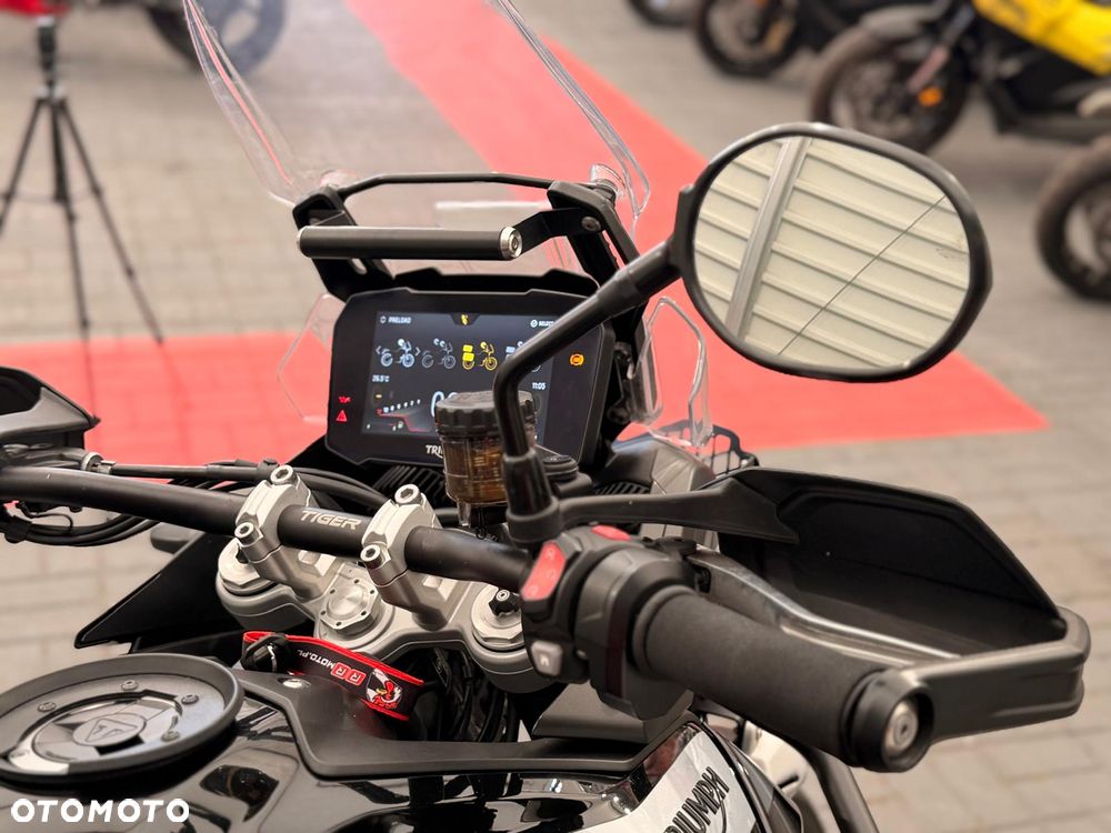 Triumph Tiger - 10