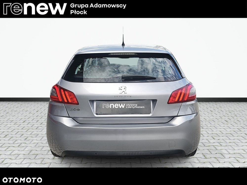Peugeot 308 1.5 BlueHDi Active Pack S&S - 11
