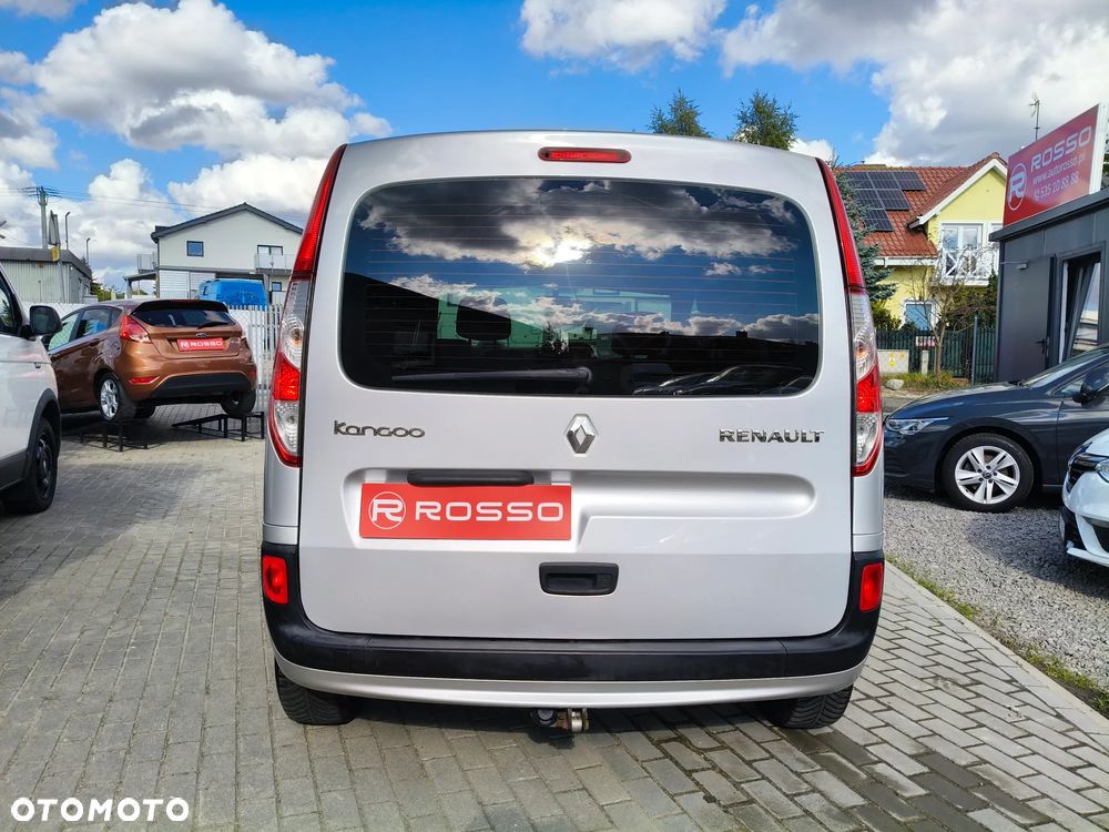 Renault Kangoo 1.6 16V 105 Expression - 4