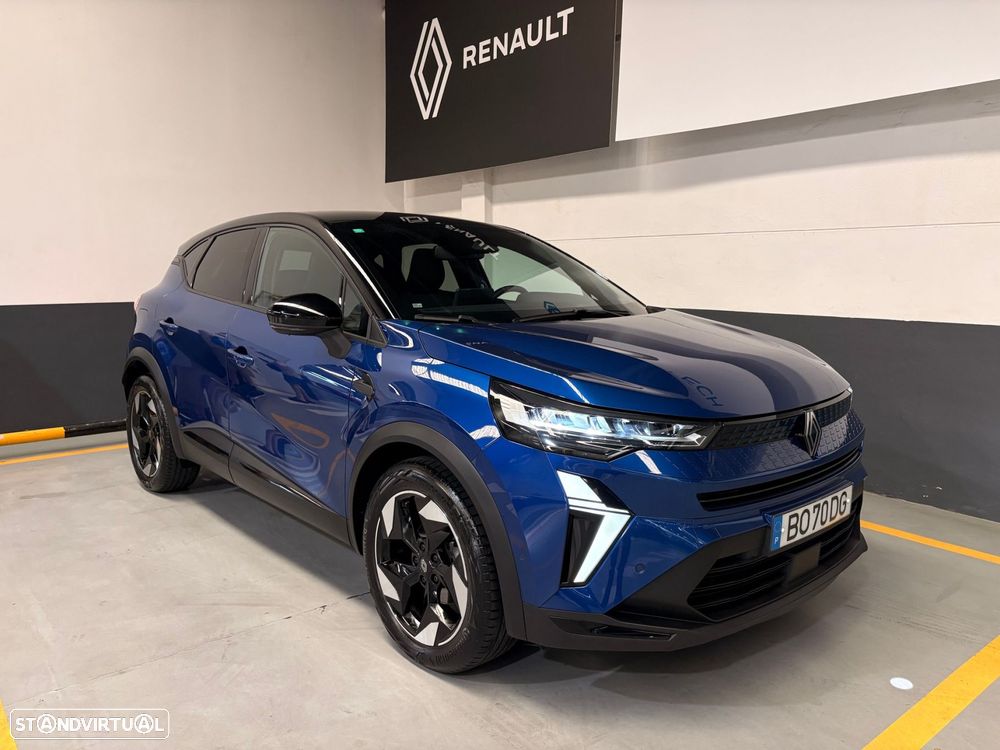 Renault Captur 1.0 TCe Techno Bi-Fuel - 2