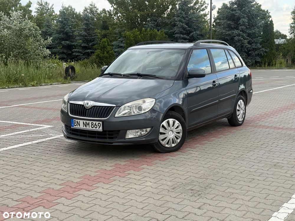 Skoda Fabia - 2